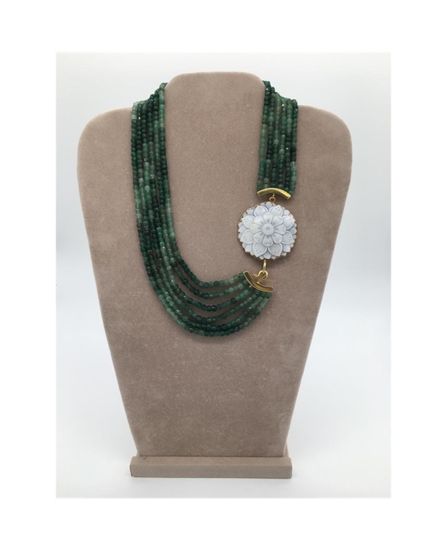 Giada-Cammeo Flower 400