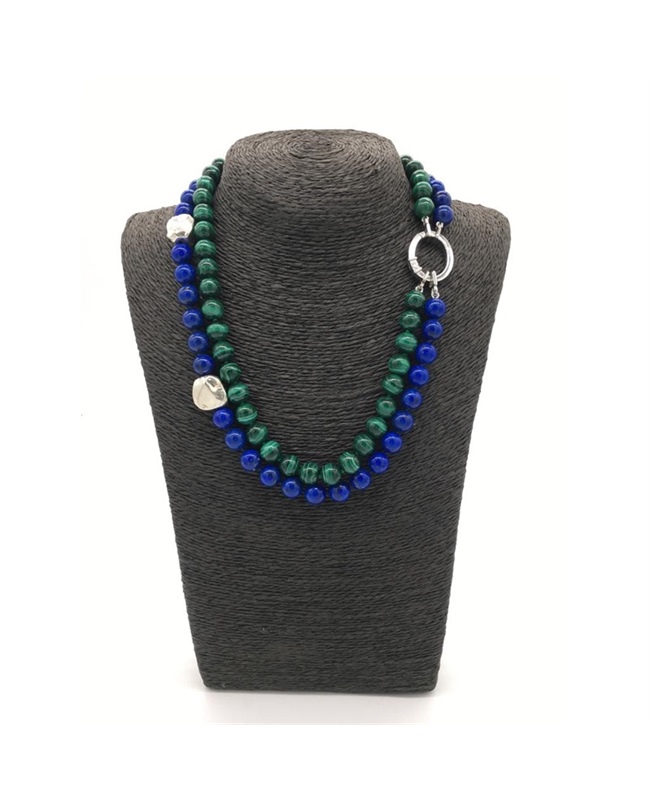 Lapis-Malachite-PepiteArg.350