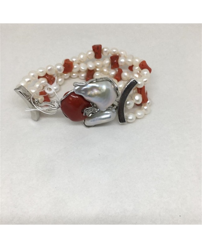 Perle-Perle scaramazze-Corallo 300