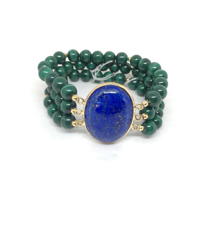 Lapis-Malachite3fili 180