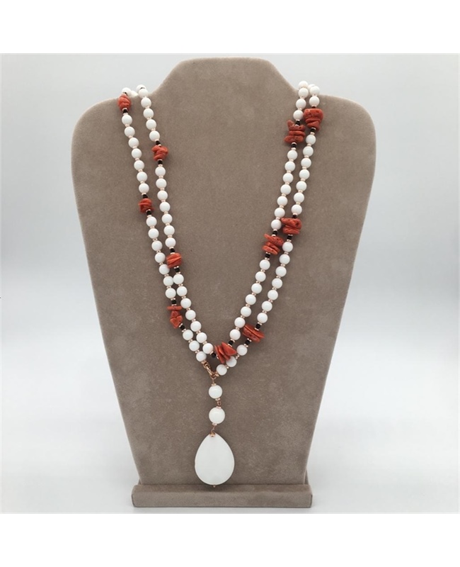 Agata-Corallo-Ematite 150