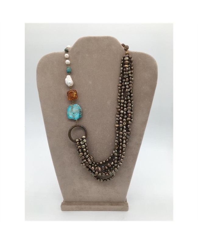 Blu Imperia-Jasper-Perle-Ambra-Bronzite 200